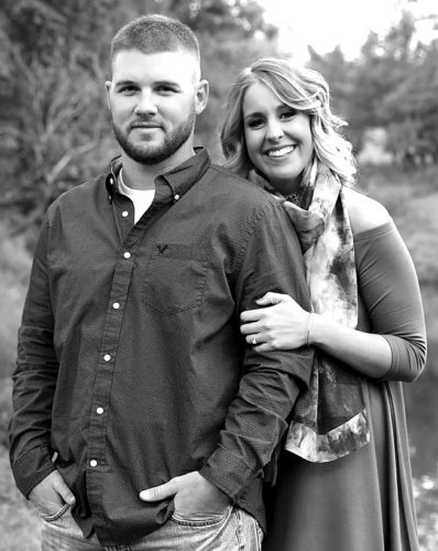 Ashlee Vargo, Charles Yoder